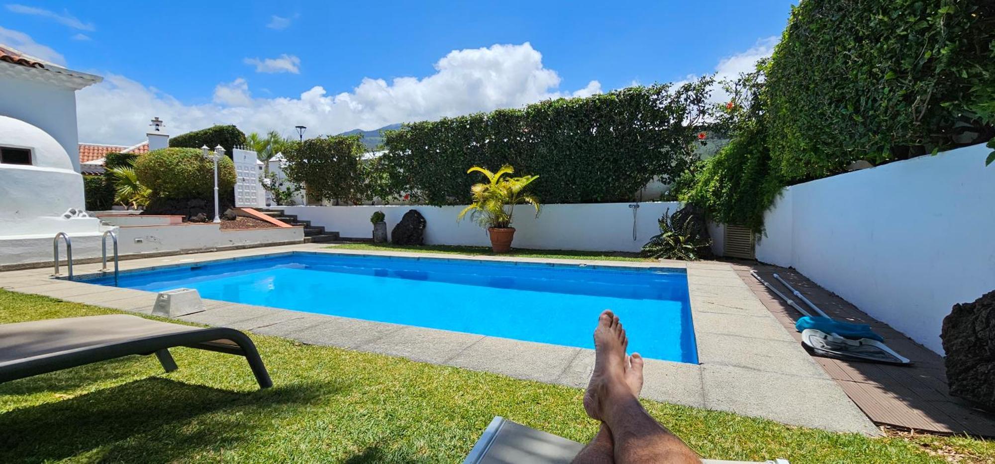 Villa La Paz Puerto de la Cruz  Exterior photo